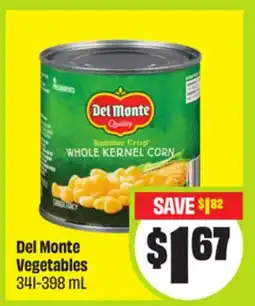 FreshCo Del Monte Vegetables offer