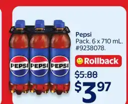Walmart Pepsi offer