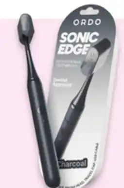 Walmart Ordo Sonic Edge rechargable toothbrush offer
