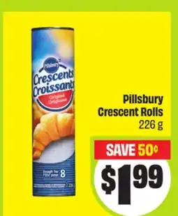 FreshCo Pillsbury Crescent Rolls offer