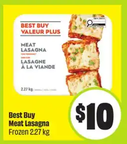 FreshCo Best Buy Meat Lasagna Frozen offer