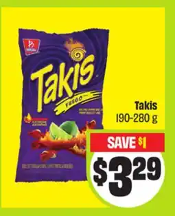 FreshCo Takis offer