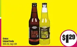 FreshCo Grace Island Soda offer