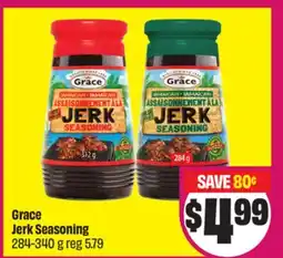FreshCo Grace Jerk Seasoning offer