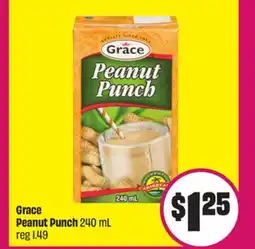 FreshCo Grace Peanut Punch offer