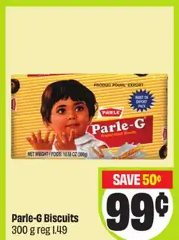 FreshCo Parle-G Biscuits 300 g - Vaisakhi offer