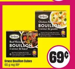 FreshCo Grace Bouillon Cubes offer