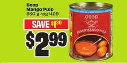 FreshCo Deep Mango Pulp 850 g - Vaisakhi offer