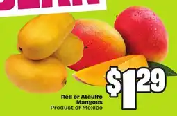 FreshCo Red or Ataulfo Mangoes Product of Mexico offer