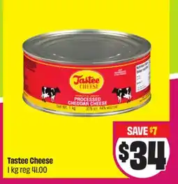 FreshCo Tastee Cheese offer