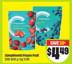 FreshCo Compliments Frozen Fruit offer