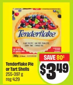 FreshCo Tenderflake Pie or Tart Shells offer