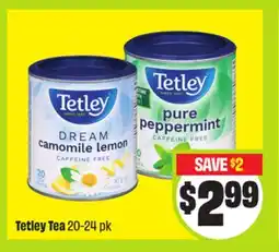 FreshCo Tetley Tea offer
