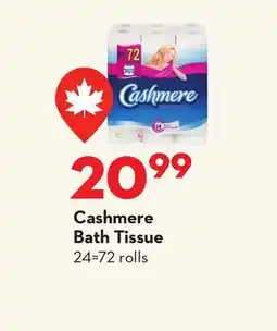 Longo's Bath Tissue offer