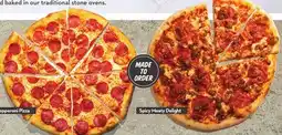 Longo's Pepperoni Pizza offer