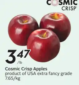Sobeys Cosmic Crisp Apples offer