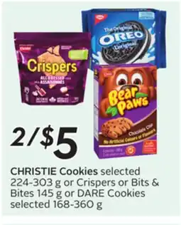 Sobeys CHRISTIE Cookies offer