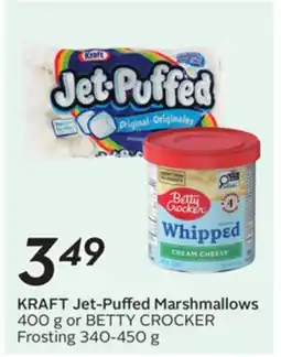 Sobeys KRAFT Jet-Puffed Marshmallows offer