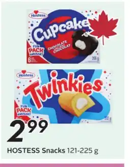 Sobeys HOSTESS Snacks offer