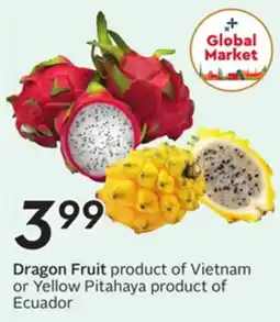 Sobeys Dragon Fruit offer
