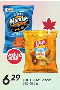 Sobeys FRITO-LAY Snacks offer