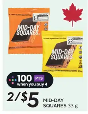 Sobeys MID-DAY SQUARES offer