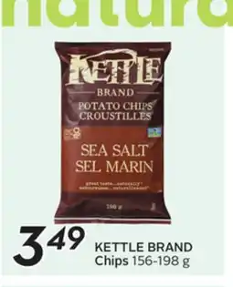 Sobeys KETTLE BRAND Chips offer