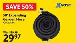 Home Hardware 50' Expanding Garden Hose offer
