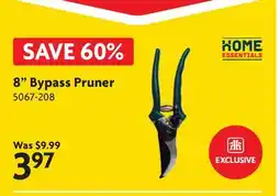 Home Hardware 8 Bypass Pruner offer