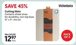 Home Hardware Cutting Mats offer