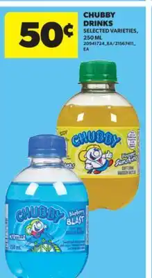 Real Canadian Superstore CHUBBY DRINKS offer