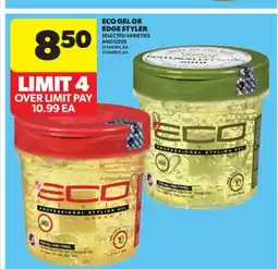 Real Canadian Superstore ECO GEL OR EDGE STYLER offer