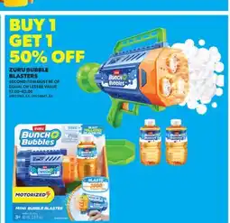 Real Canadian Superstore ZURU BUBBLE BLASTERS offer
