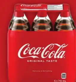 Food Basics COCA-COLA SOFT DRINKS offer
