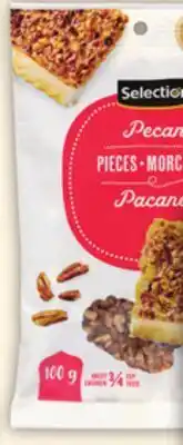 Food Basics SELECTION BAKING NUTS offer