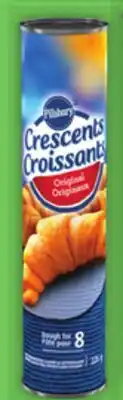 Food Basics PILLSBURY PREPARED DOUGH offer