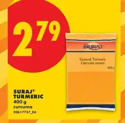 No Frills SURAJ TURMERIC offer