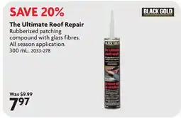 Home Hardware The Ultimate Roof Repair offer