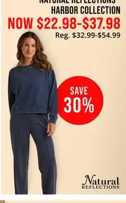 Cabela's NATURAL REFLECTIONS HARBOR COLLECTION offer