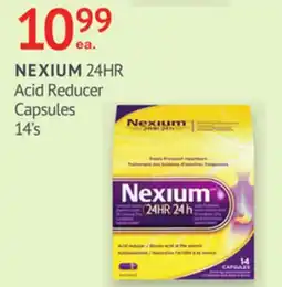 IDA Pharmacy NEXIUM 24HR offer