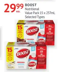 IDA Pharmacy BOOST offer