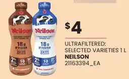 Loblaws NEILSON offer