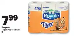 PharmaChoice Royale Tiger Paper Towel offer