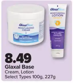 PharmaChoice Glaxal Base Cream, Lotion offer