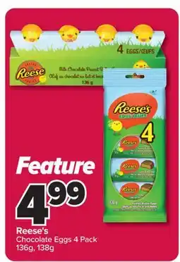 PharmaChoice Reese's Chocolate Eggs offer