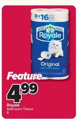 PharmaChoice Royale Bathroom Tissue offer