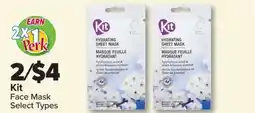 PharmaChoice Kit Face Mask offer