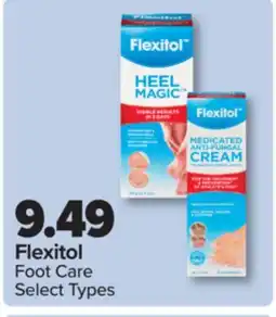 PharmaChoice Flexitol Foot Care offer