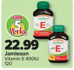 PharmaChoice Vitamin E 400IU offer