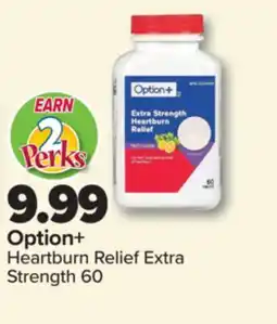 PharmaChoice Heartburn Relief Extra Strength 60 offer